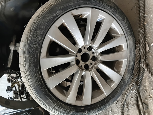 Диски колісні литі (легкосплавні, титанові) 7841823 BMW