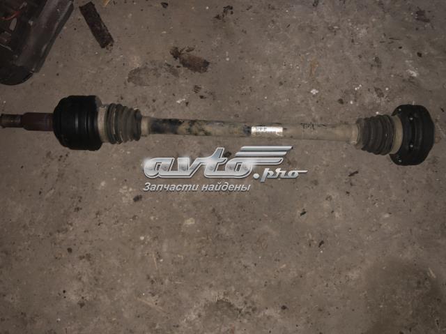 Напіввісь задня 7L0501201 VAG
