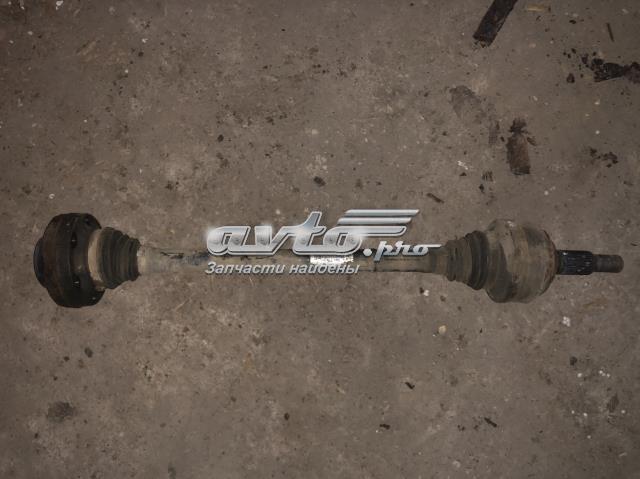 Напіввісь задня 7L0501201A PORSCHE