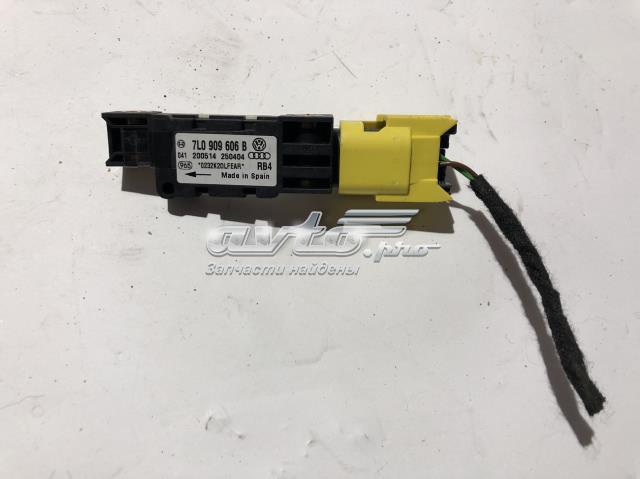 Датчик AIRBAG передній 7L0909606B VAG
