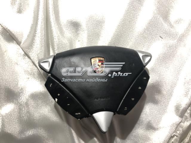 Подушка безпеки, водійська, AIRBAG 7L5880201 VAG