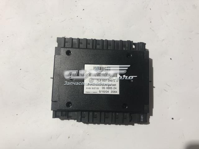 Модуль управління (ЕБУ) бортової мережі 7L6937049L VAG