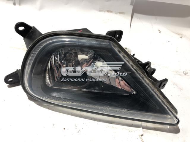 Фара, ліва 7P6941699 VAG