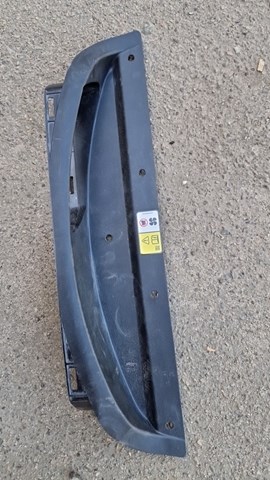 Повітрозабірник повітряного фільтра T2H6634 JAGUAR