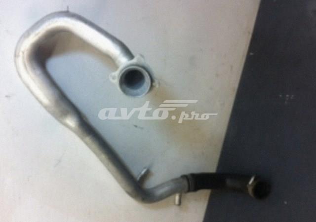 Шланг/патрубок водяного насосу, нагнітаючий 11537617502 BMW