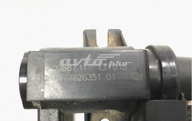 Перетворювач тиску (соленоїд) наддуву / EGR 11747626351 BMW
