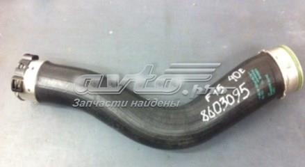 Шланг/патрубок интеркуллера 13718603095 BMW