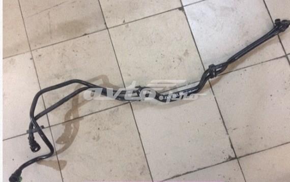 Трубка (шланг) охолодження АКПП, здвоєна 17227604980 BMW