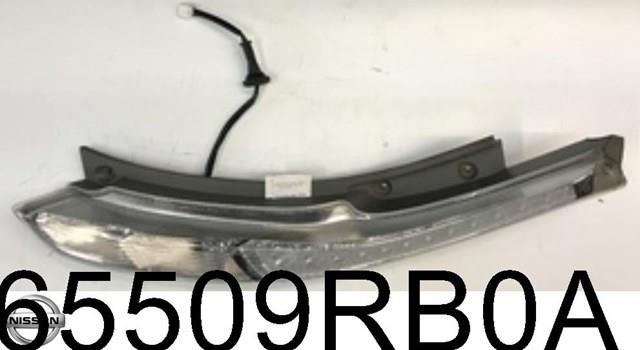 Задній правий стоп 265509RB0A NISSAN