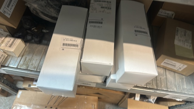 Яйця стабілізатора передні 31305A806C2 BMW