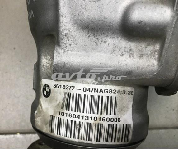Редуктор переднього моста 31507578153 BMW