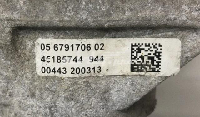Амортизатор задньої підвіски 33526791569 BMW
