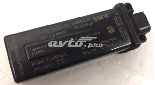 Блок системи контролю тиску в шинах 36106857938 BMW