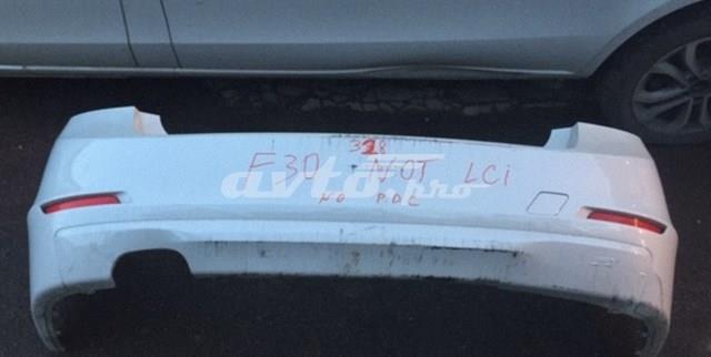 Кожух бампера заднього 51127312725 BMW
