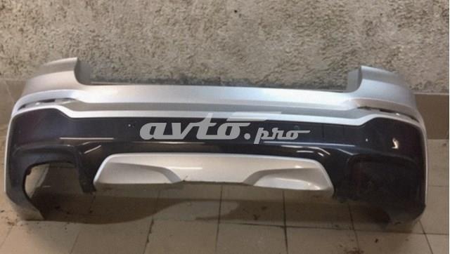 Кожух бампера заднього 51128064118 BMW