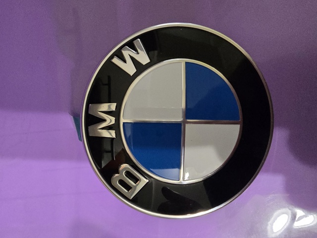 Орнамент і декоративні написи 51147463684 BMW