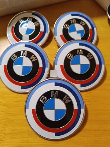 Емблема кришки багажника, фірмовий значок 51148087193 BMW