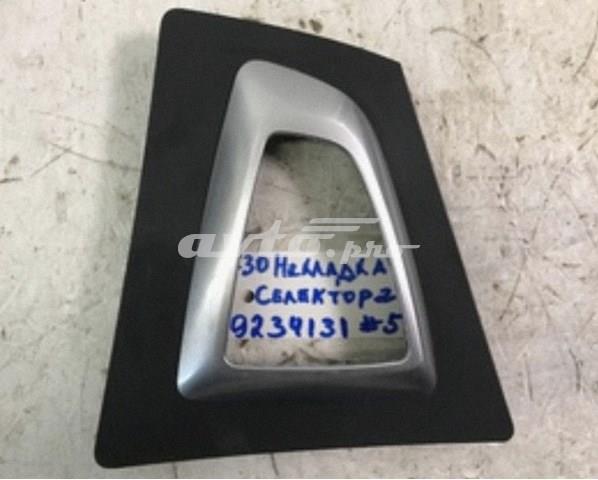 Облицювання важеля перемикання передач АКПП 51169234131 BMW