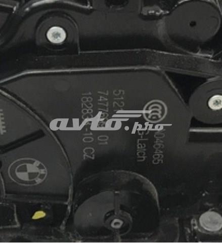 Замок дверей водія 51217477699 BMW
