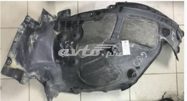 Підкрилок переднього крила, лівий задній 51717340795 BMW