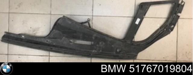 Щиток брудозахисний передньої арки крила 51767019804 BMW