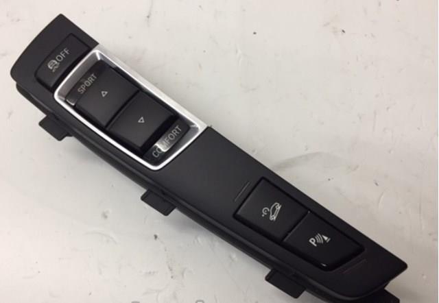 Блок упавленія автосвітла 61319267890 BMW