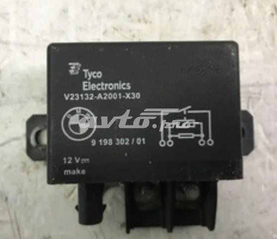 Автомобільні реле поворотів 61369198302 BMW