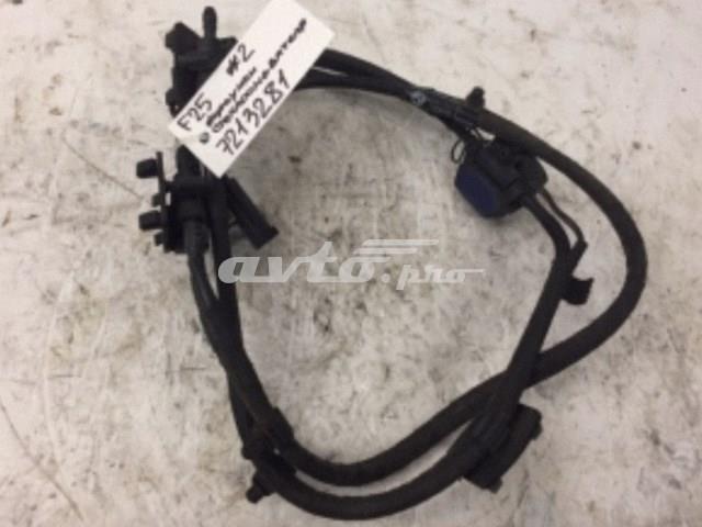 Сопло склоомивача вітрового скла 61667213281 BMW