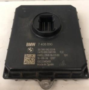 Модуль управління світлом фар 63117408890 BMW
