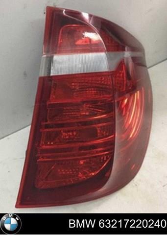 Ліхтар задній правий, зовнішній 63217220240 BMW