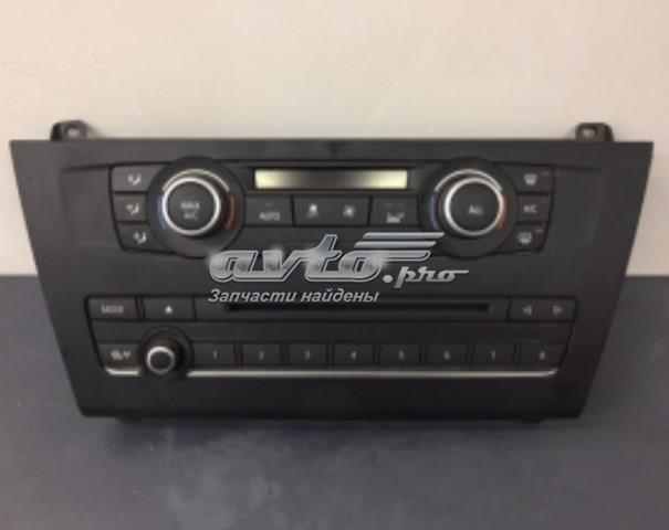 Реостат/перемикач-регулятор режиму обігрівача салону 64119287628 BMW