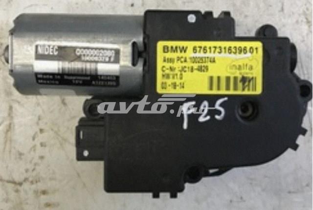 Двигун приводу люка 67617316396 BMW