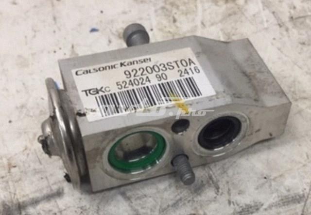 Клапан TRV, кондиціонера 922001HP0C NISSAN