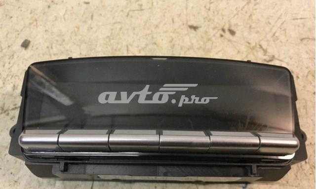 Блок управління кондиціонером A2218204697 MERCEDES