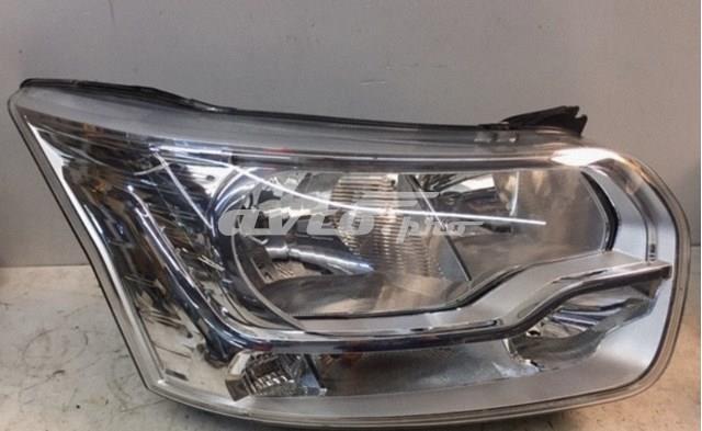 Права блок фара BK3113D152BF FORD