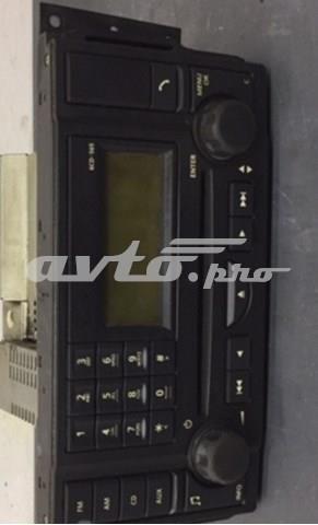 Магнітола VUX500570 LAND ROVER