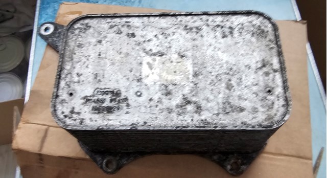 Корпус масляного фільтра 152081926R RENAULT