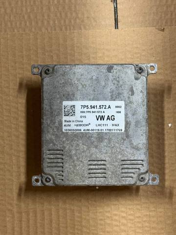 Блок розпалювання, ксенон 7P5941572A VAG