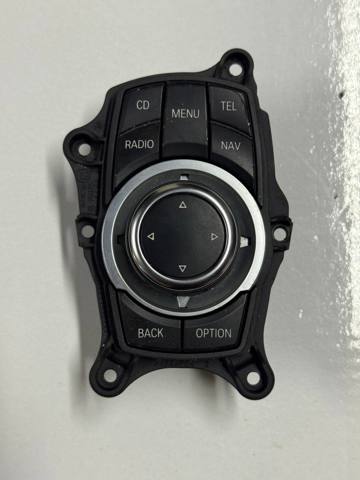 Блок керування мультимедійний 9205177 BMW