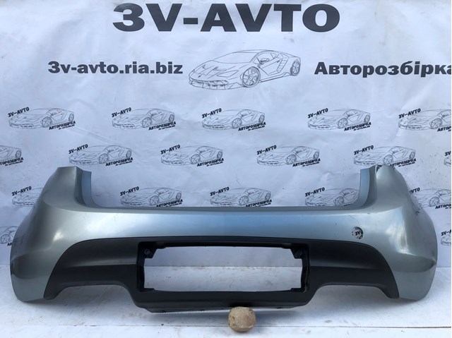 Кожух бампера заднього 13267966 OPEL