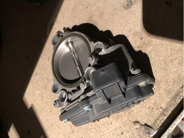 Заслінка повітряна 13548623324 BMW