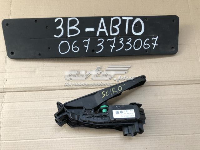 Педаль акселератора 1K1723503AP VAG