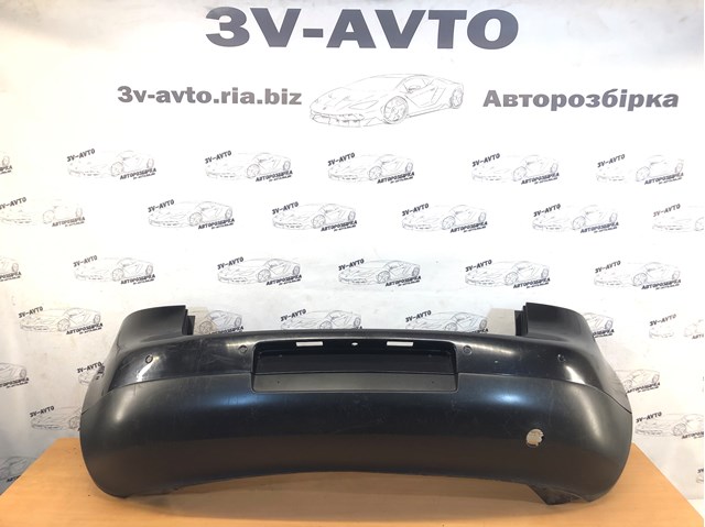 Буфер (бампер) задній 1K6807421 VAG