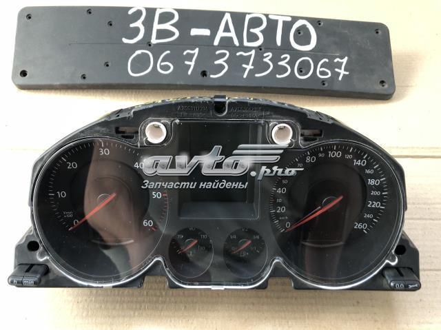 Спідометр 3C0920871E VAG