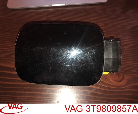 Лючок паливного бака 3T9809857A VAG