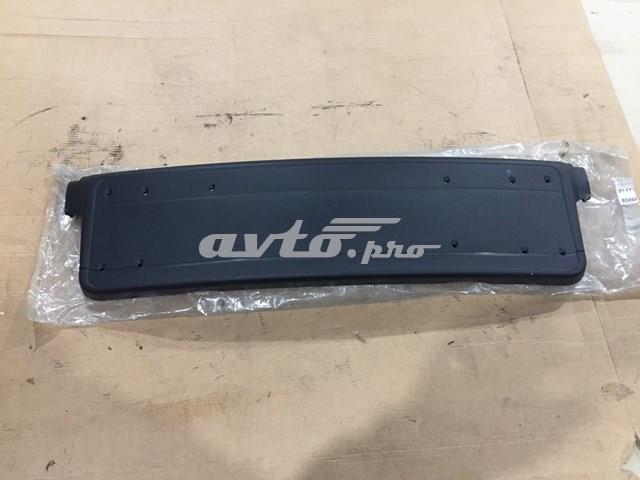 Кріплення переднього номера автомобіля 51112492210 BMW
