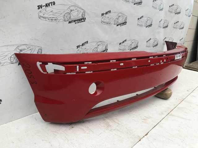 Бампер на авто 51117030586 BMW