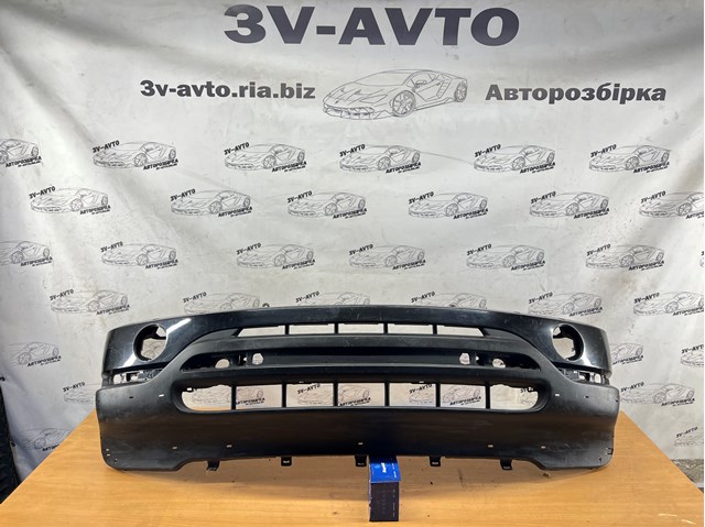 Бампер передній в зборі 5118402304 BMW