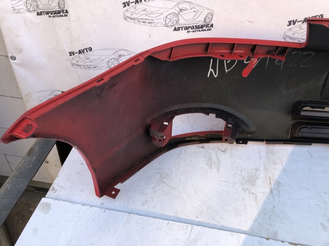 Буфер (бампер) передній 5211902380 TOYOTA