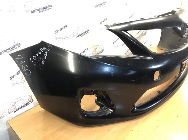 Кожух бампера переднього 5211912C70 TOYOTA